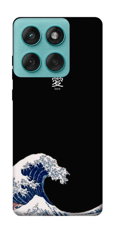 Чохол на Motorola Edge 60 Fusion Japa wave фото 1 з 1