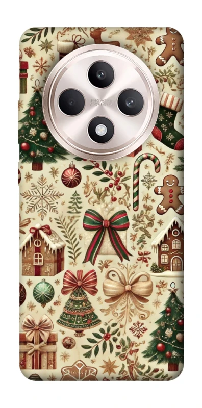 Чохол на Oppo Reno 12 F 4G/5G Christmas mood ver.4 фото 1 з 1