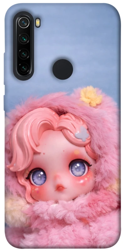 Чохол на Xiaomi Redmi Note 8 SKULLPANDA × My Little Pony Ver.3 фото 1 з 1