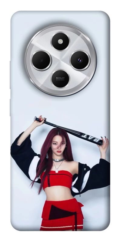 Чохол на Xiaomi Redmi 14C / Poco C75 Ruka - BABYMONSTER фото 1 з 1