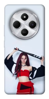 Чехол на Xiaomi Redmi 14C / Poco C75 Ruka - BABYMONSTER фото 1 из 1