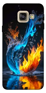 Чохол на Samsung A520 Galaxy A5 (2017) Water And Fire фото 1 з 1