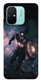 Чохол на Xiaomi Redmi 12C / Poco C55 Captain America фото 1 з 1