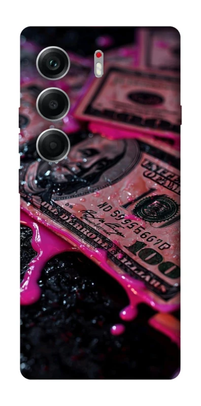 Чохол на Tecno Camon 40 Dollars фото 1 з 1