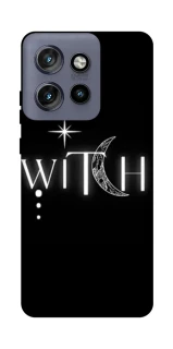 Чехол на Motorola Edge 50 Neo Halloween Witch ver.3 фото 1 из 1