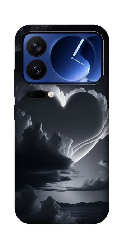 Чохол на Xiaomi Poco F7 Ultra Cloud heart фото 1 з 1