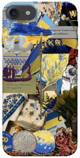 Чохол на Apple iPhone 7 / 8 (4.7") Ukraine style ver.7 фото 1 з 1