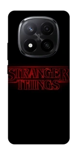 Чехол на Xiaomi Redmi Note 14 Pro+ 5G Stranger Things ver.5 фото 1 Чехол на Xiaomi Redmi Note 14 Pro+ 5G Stranger Things ver.5 фото 1 из 1