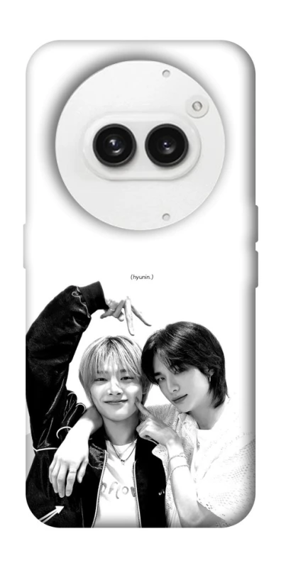 Чохол на Nothing Phone (2a) HyunJin & Jeongin фото 1 з 1