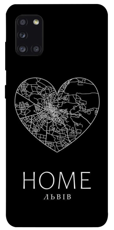 Чохол на Samsung Galaxy A31 Львів Home фото 1 з 1