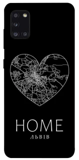 Чохол на Samsung Galaxy A31 Львів Home фото 1 з 1