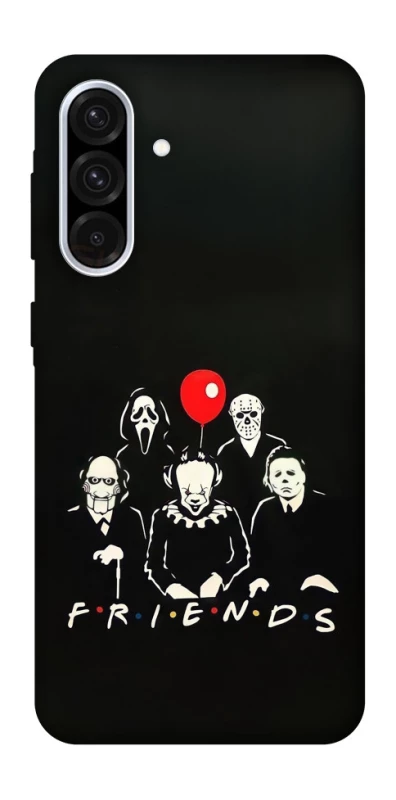 Чохол на Samsung Galaxy A36 5G Horror Friends фото 1 з 1