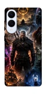 Чехол на Samsung Galaxy S25 Edge My Games ver.2 фото 1 из 1