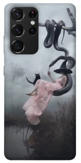 Чохол на Samsung Galaxy S21 Ultra Halloween Witch ver.5 фото 1 з 1