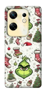 Чохол на Infinix Zero 30 4G Grinch mood ver.3 фото 1 з 1