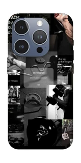 Чехол на Apple iPhone 16 Pro Mindset фото 1 из 1