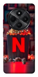 Чехол на Xiaomi Redmi A4 Netflix and popcorn фото 1 из 1