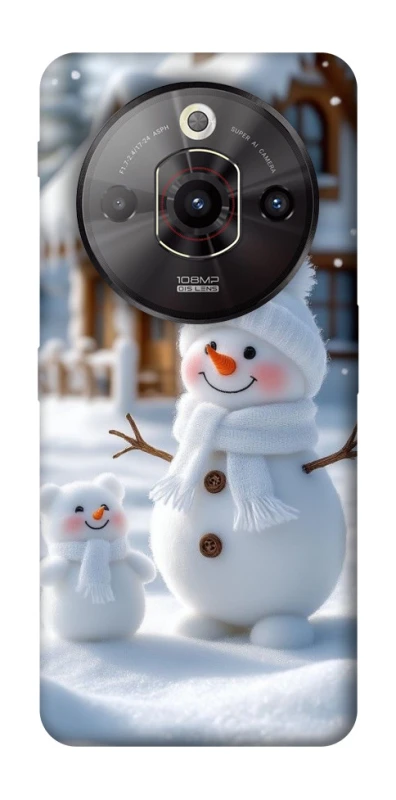 Чохол на ZTE Nubia Focus Pro Christmas mood ver.7 фото 1 з 1