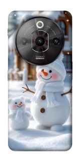 Чохол на ZTE Nubia Focus Pro Christmas mood ver.7 фото 1 з 1