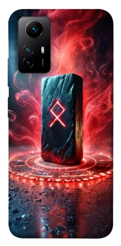 Чехол на Xiaomi Redmi Note 12S Руна Одал фото 1 из 1