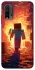 Чохол на Xiaomi Redmi 9T Minecraft adventure фото 1 з 1