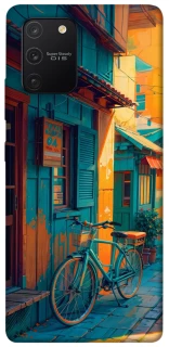 Чехол на Samsung Galaxy S10 Lite Bike фото 1 из 1