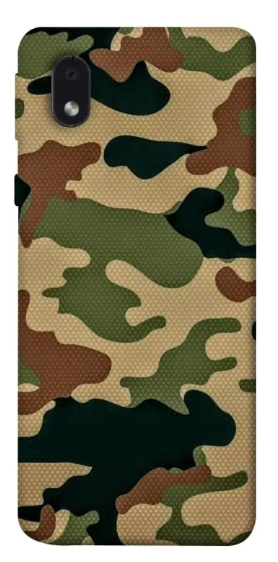 Чохол на Samsung Galaxy M01 Core / A01 Core Camouflage v27 фото 1 з 1