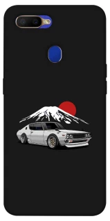 Чехол на Oppo A5s Машина аниме фото 1 из 1