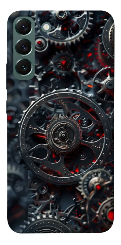 Чохол на Samsung Galaxy S22+ Mechanism фото 1 з 1