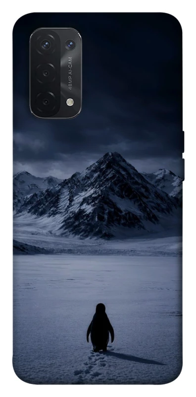 Чехол на Oppo A54 5G / A74 5G But why? фото 1 из 1