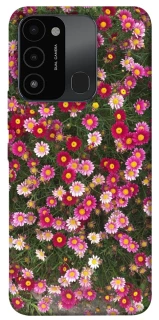 Чохол на TECNO Spark 8C Flowers v8 фото 1 з 1