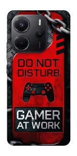 Чохол на Xiaomi Redmi Note 14 5G Do Not Disturb фото 1 з 1