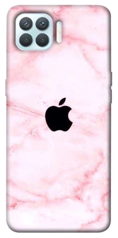 Чохол на Oppo F17 Pro Apple logo ver.6 фото 1 з 1