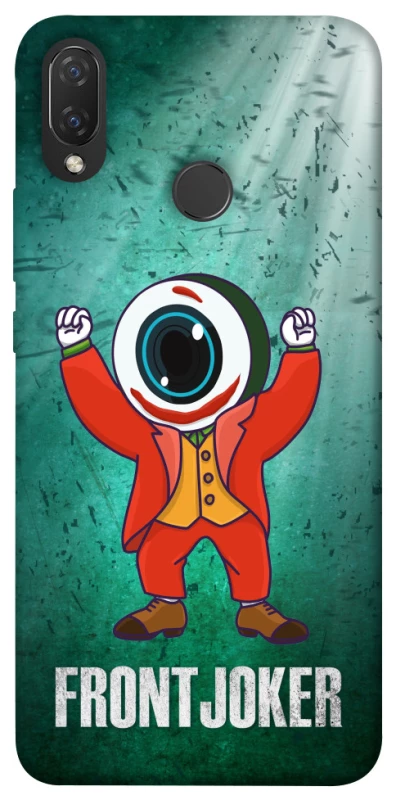 Чехол на Huawei P Smart+ (nova 3i) FrontJoker фото 1 из 1
