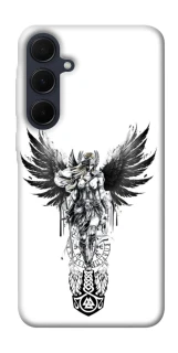 Чехол на Samsung Galaxy A55 Tattoo ver.12 фото 1 из 1