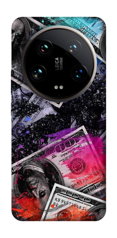Чохол на Xiaomi 14 Ultra Neo dollar v3 фото 1 з 1