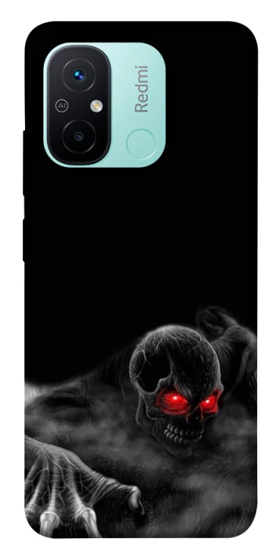 Чохол на Xiaomi Redmi 12C / Poco C55 Skeleton v3 фото 1 з 1