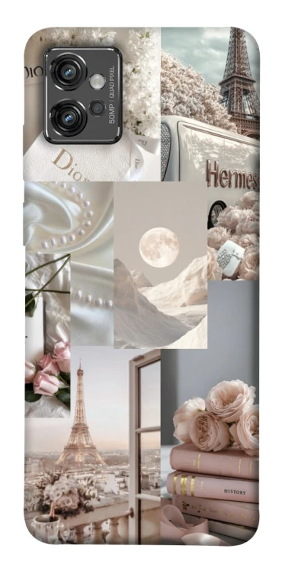 Чехол на Motorola Moto G32 Fashion collage ver.6 фото 1 из 1