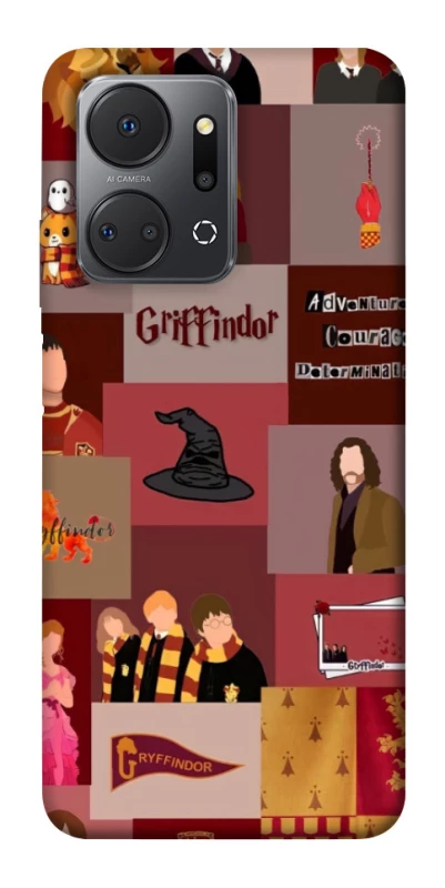 Чехол на Huawei Honor X7a Harry Potter v12 фото 1 из 1