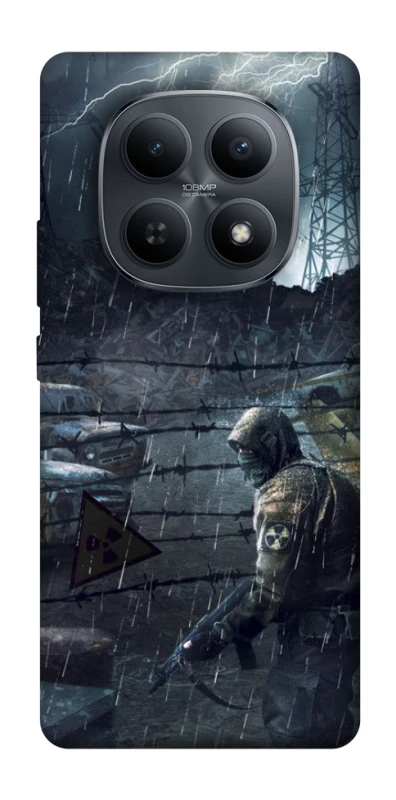 Чохол на Xiaomi Redmi Note 15 4G/5G (EU) Сталкер v13 фото 1 з 1