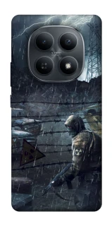 Чохол на Xiaomi Redmi Note 15 4G/5G (EU) Сталкер v13 фото 1 з 1