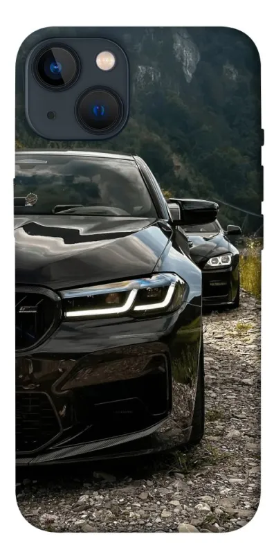 Чохол на Apple iPhone 13 (6.1") BMW v39 фото 1 з 1