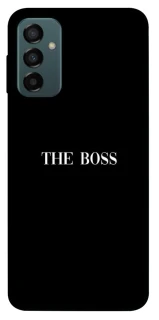 Чохол на Samsung Galaxy M13 4G The boss фото 1 з 1