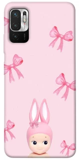 Чохол на Xiaomi Poco M3 Pro 4G / 5G Ribbon Bunny фото 1 з 1