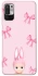 Чохол на Xiaomi Redmi Note 10 5G Ribbon Bunny фото 1 з 1