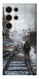 Чохол на Samsung Galaxy S25 Ultra Сталкер v14 фото 1 з 1