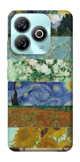 Чохол на ZTE Blade A75 4G Van Gogh aesthetics фото 1 з 1