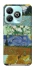 Чохол на ZTE Blade A75 4G Van Gogh aesthetics фото 1 з 1