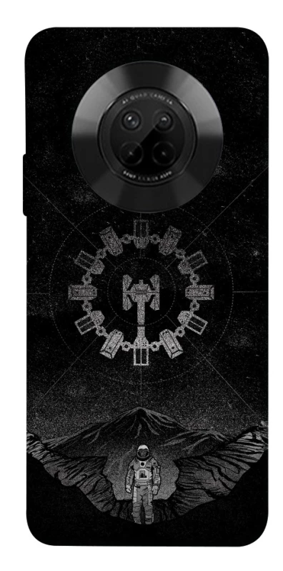 Чохол на Huawei Y9a Космічна абстракція фото 1 з 1