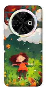 Чехол на TECNO Spark 30C Ginger фото 1 из 1